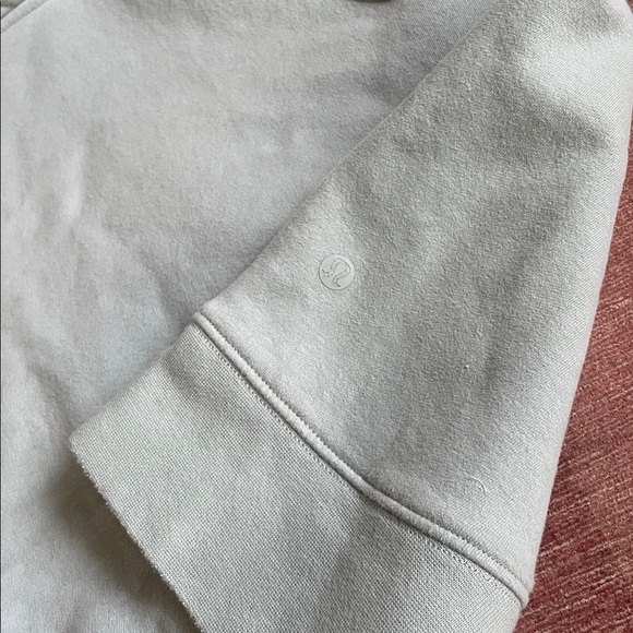 Lululemon Loungeful Cropped Hoodie - Picture 11 of 11